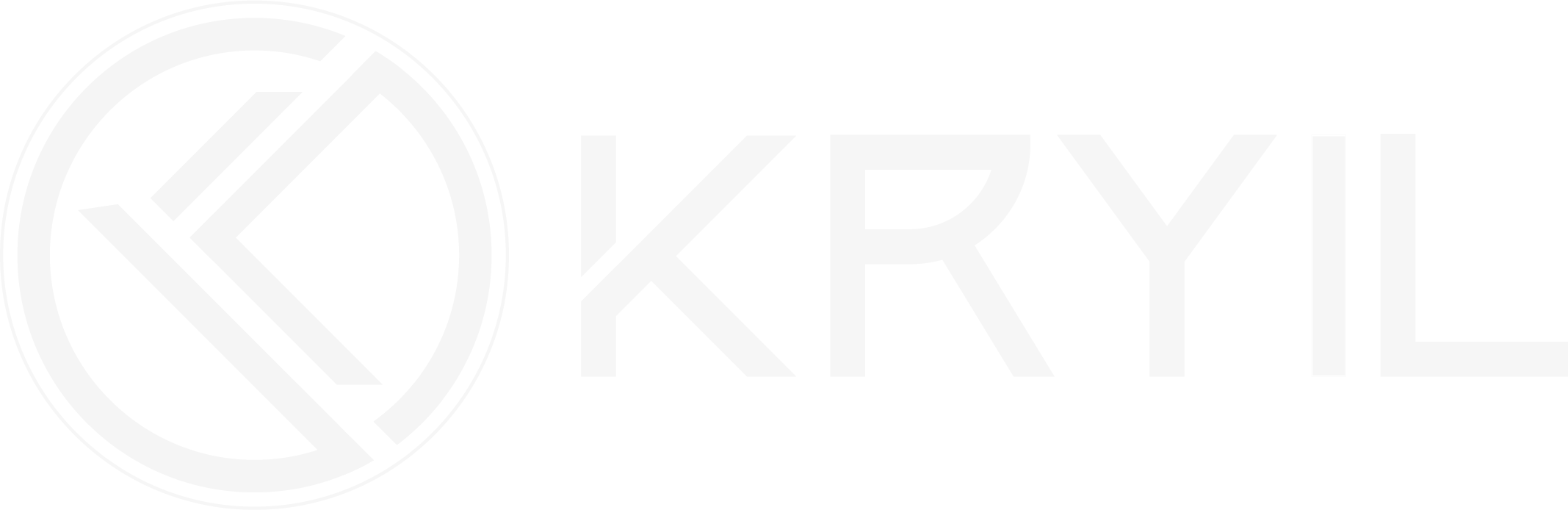 Previous KRYIL Infotech logo, retired 8 July 2026