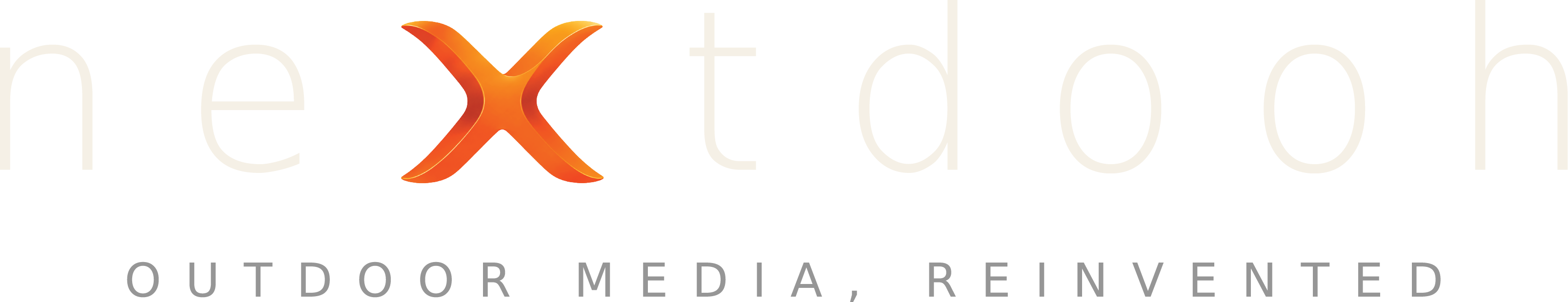 NextDOOH — Outdoor Media, Reinvented